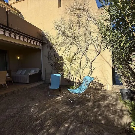 T2 En Rez De Jardin , Proche De St Clair Et Commerces Lägenhet