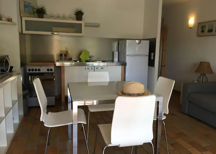 T2 En Rez De Jardin , Proche De St Clair Et Commerces * Le Lavandou