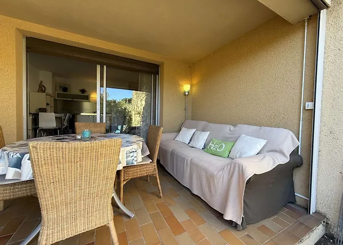 T2 En Rez De Jardin , Proche De St Clair Et Commerces Appartement